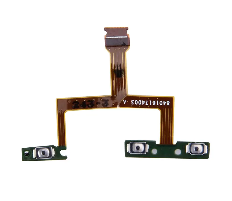 Power Button & Volume Button Flex Cable for Motorola Moto X (1st Gen.) — image 1