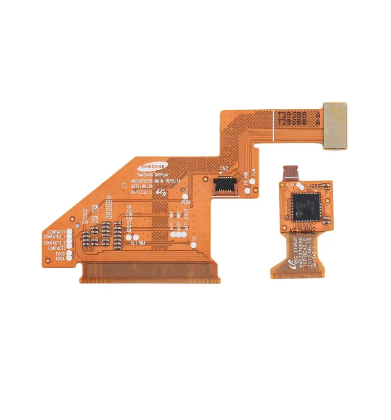 For Galaxy S III Mini / I8190 / I8200 One Pair LCD Connector Flex Cables — image 1
