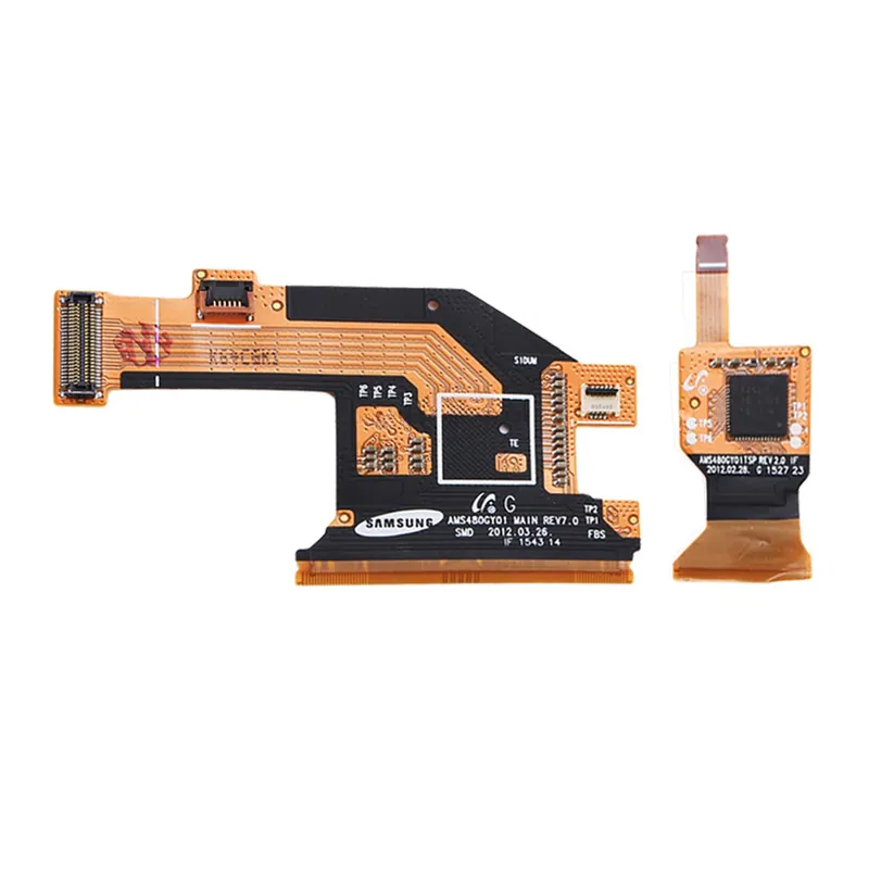 For Galaxy S III / I9300 / I9305 One Pair LCD Connector Flex Cables — image 1