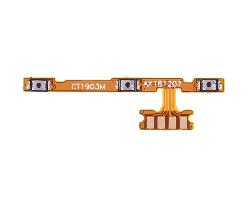 Power Button & Volume Button Flex Cable for Xiaomi Mi Play — image 1