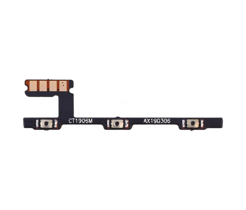Power Button & Volume Button Flex Cable for Xiaomi Redmi 7 — image 1