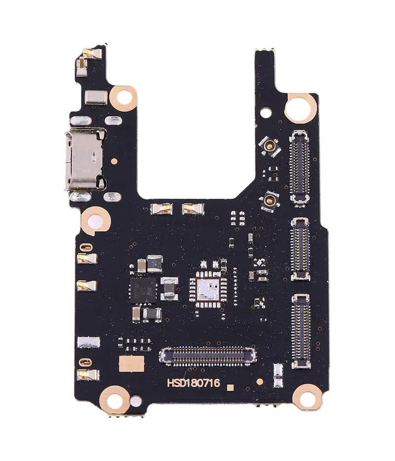 For Vivo X21 UD (Fingerprint Version) Charging Port Board — image 1