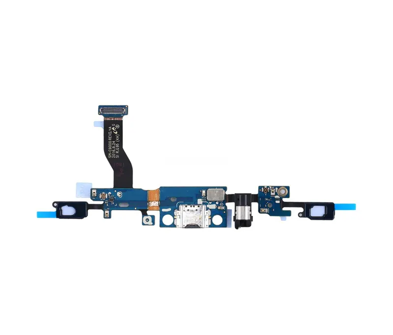 For Galaxy C9 Pro Charging Port + Earphone Jack Flex Cable — image 1