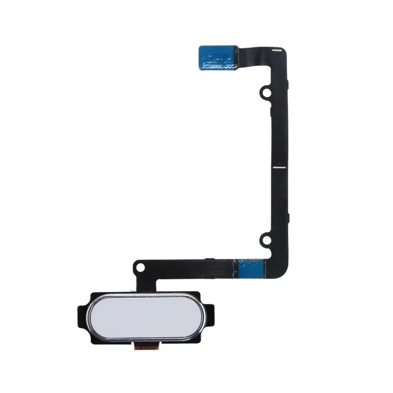 For Galaxy A5 (2016) / A510 Home Button Flex Cable with Fingerprint Identification(White) — image 1