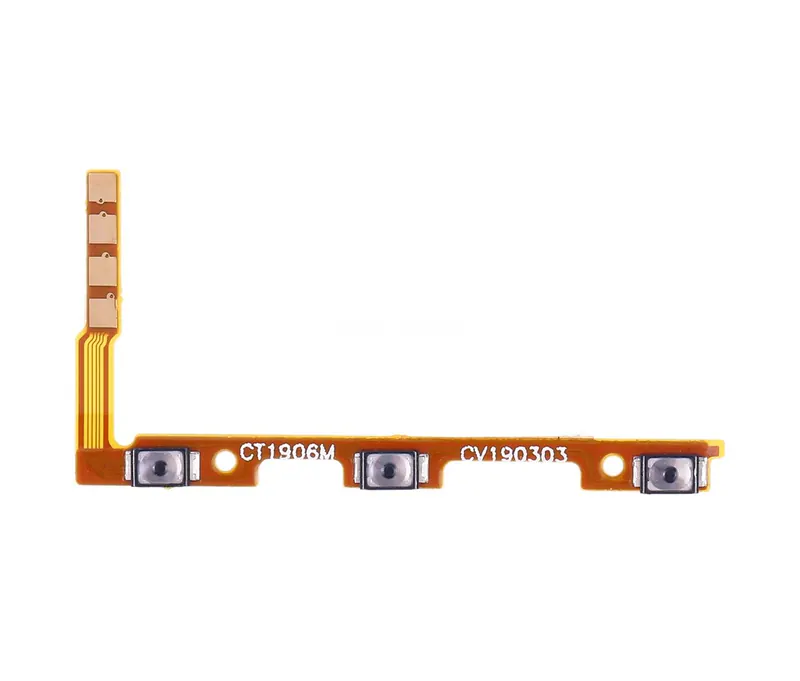 For Vivo iQOO Power Button & Volume Button Flex Cable — image 1