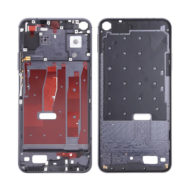 Middle Frame Bezel Plate for Huawei Honor 20(Black) — image 1