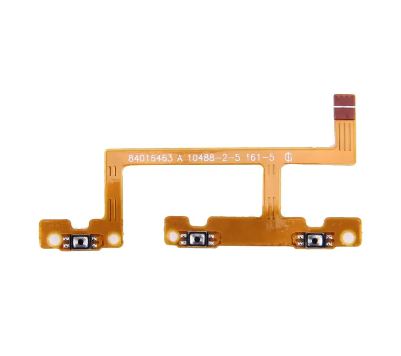 Power Button & Volume Button Flex Cable for Motorola Moto X Play — image 1