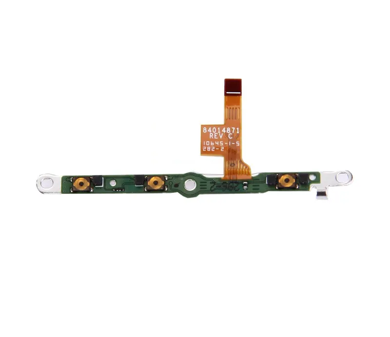 for Motorola Droid Razr HD / XT926 Power Button & Volume Button Flex Cable — image 1
