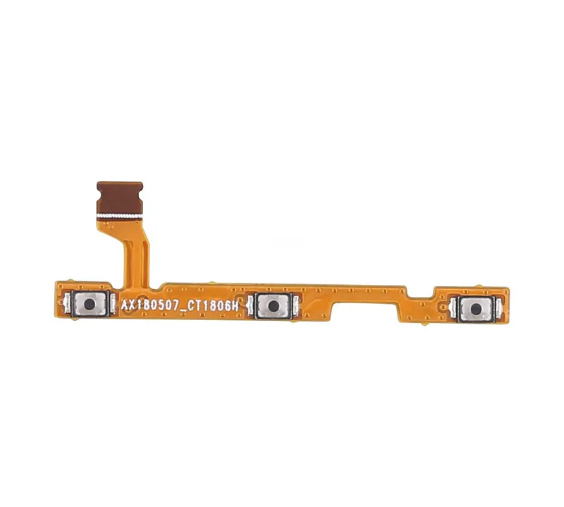 Power Button & Volume Button Flex Cable for Xiaomi Redmi S2 — image 1