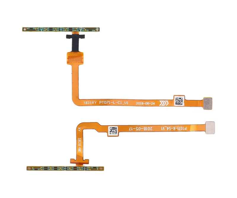 Grip Force Sensor Flex Cable for Google Pixel 3a XL — image 1