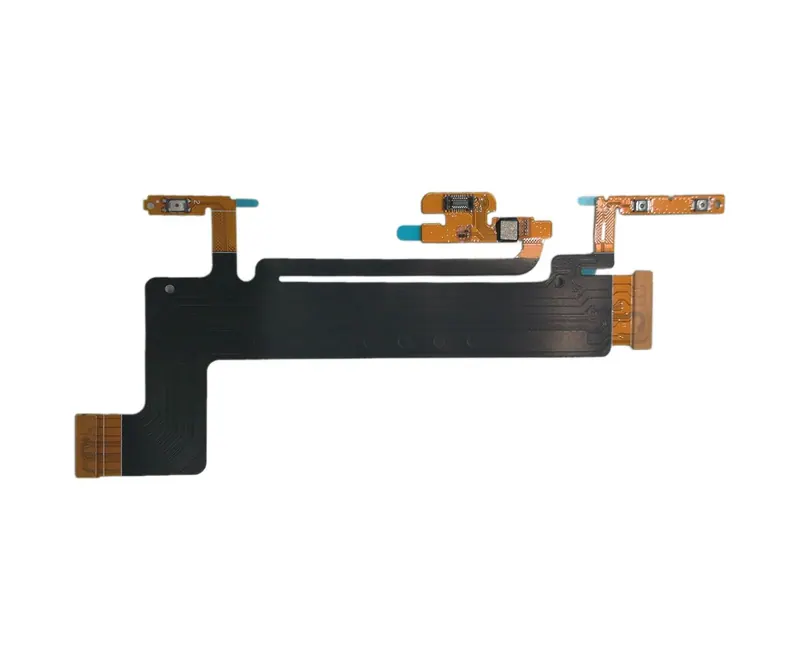 Power Button & Volume Button Flex Cable for Sony Xperia XA1 Plus — image 1