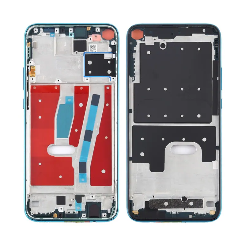 Middle Frame Bezel Plate for Huawei Mate 30 Lite(Green) — image 1