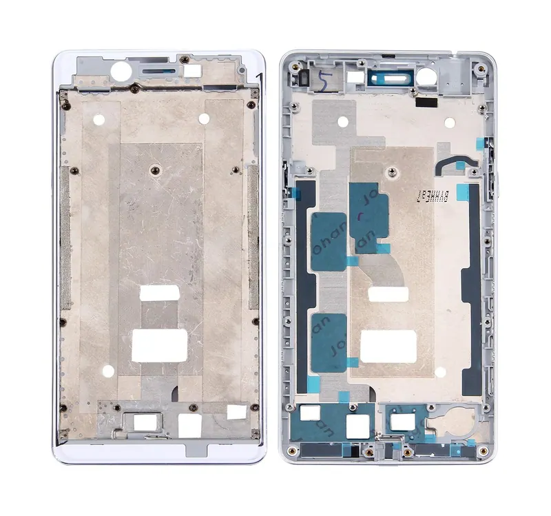 For OPPO A51 Front Housing LCD Frame Bezel Plate — image 1