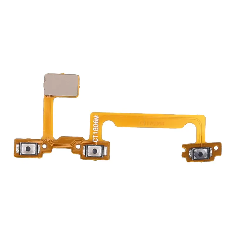 For Vivo V3Max Power Button & Volume Button Flex Cable — image 1