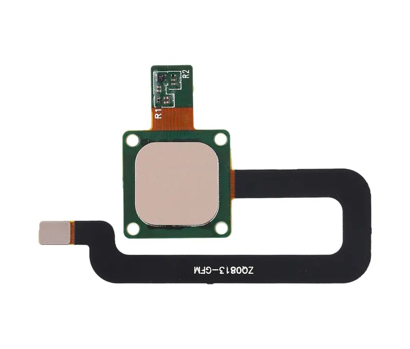 Fingerprint Sensor Flex Cable for Asus Zenfone 3 Max ZC520TL X008D(Gold) — image 1