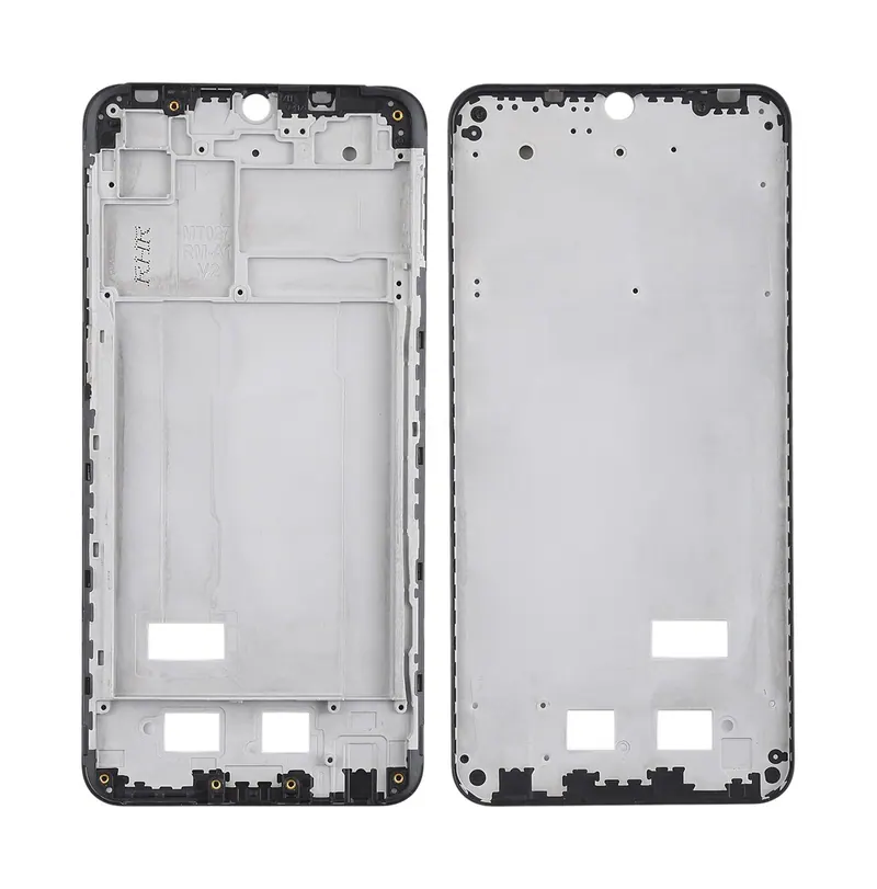 For Vivo Y97 Front Housing LCD Frame Bezel Plate(Black) — image 1