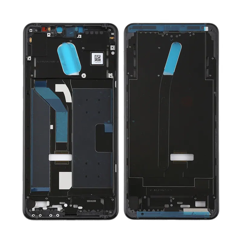 Middle Frame Bezel Plate for Huawei Honor Note 10(Black) — image 1