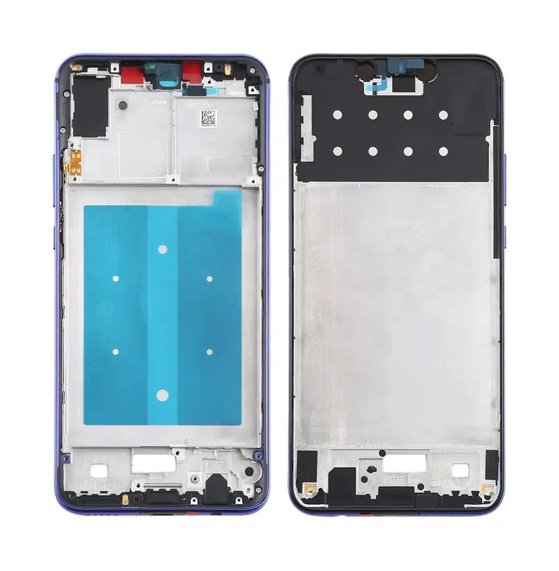 Middle Frame Bezel Plate for Huawei Nova 3(Blue) — image 1