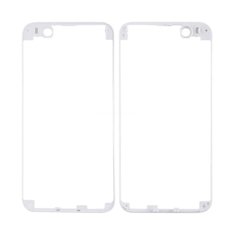 Front LCD Screen Bezel Frame for Huawei Nova 2(White) — image 1