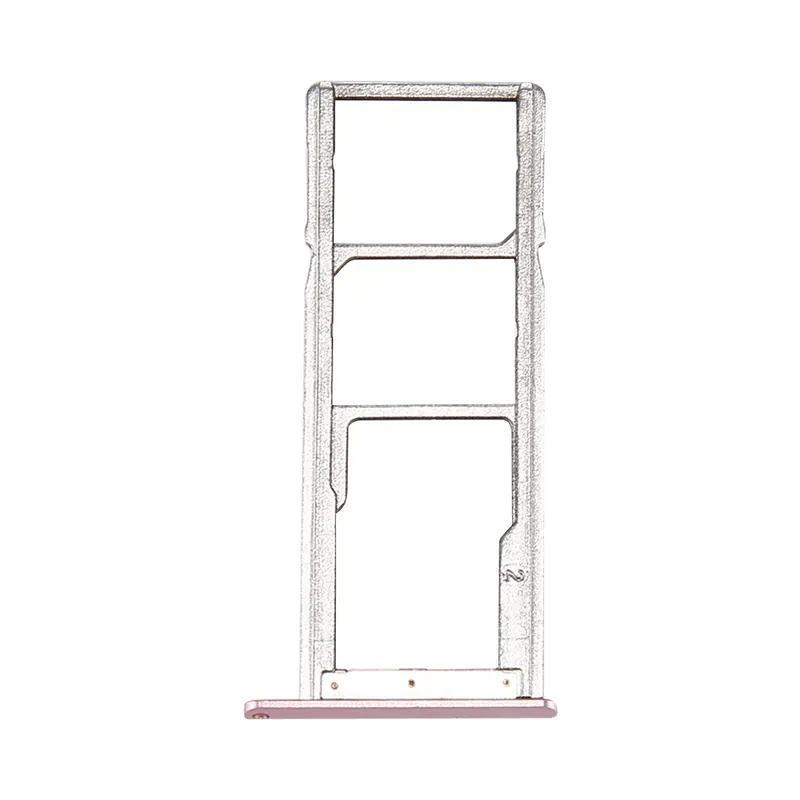 SIM & TF Card Tray for Asus Zenfone 4 Max / ZC554KL(Rose Gold) — image 1
