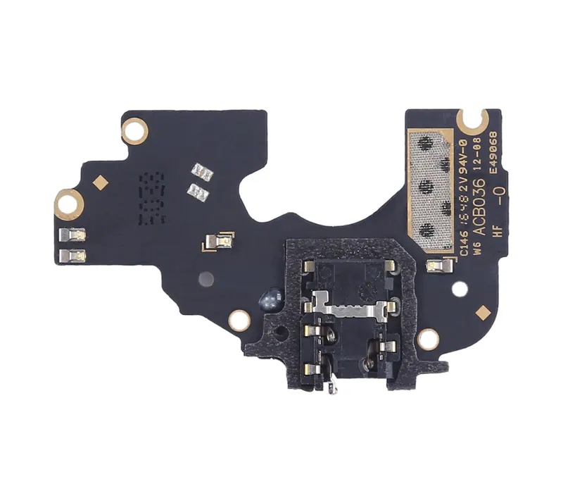 For OPPO R9s Plus Earphone Jack Board with Microphone — image 1