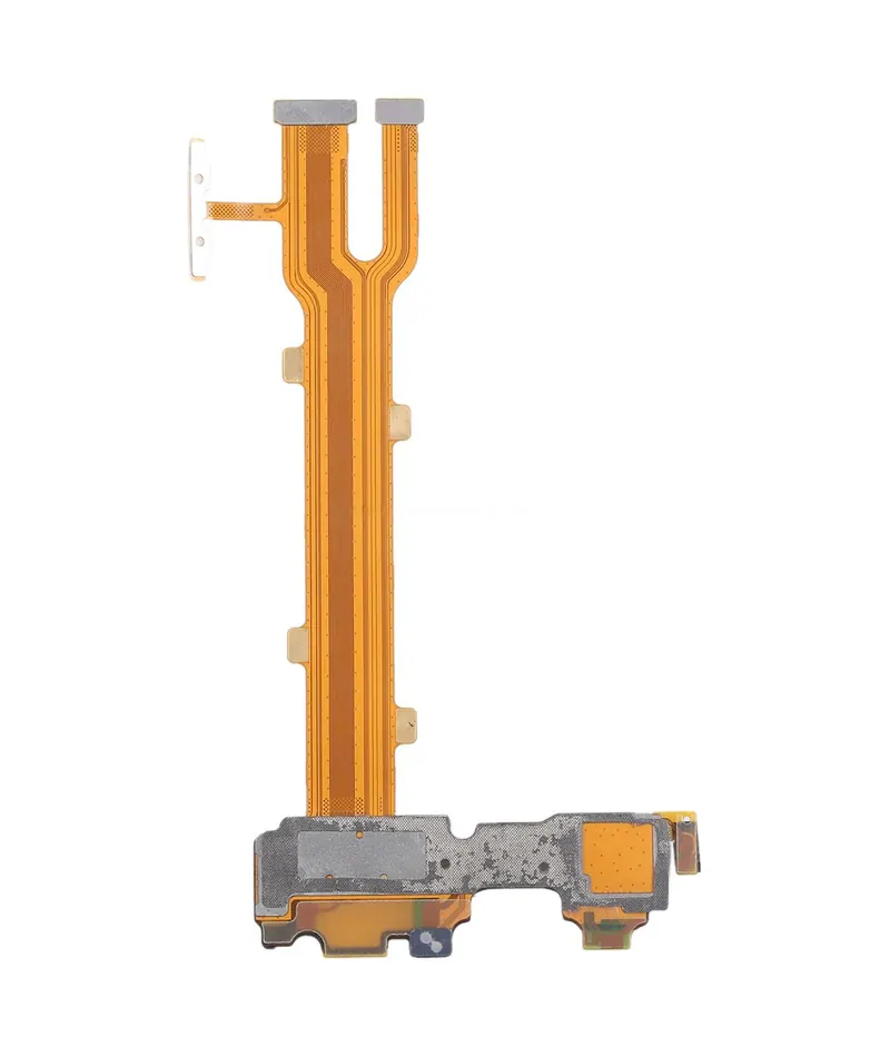 For OPPO R7 Plus Volume Control Button Flex Cable with Microphone — image 1