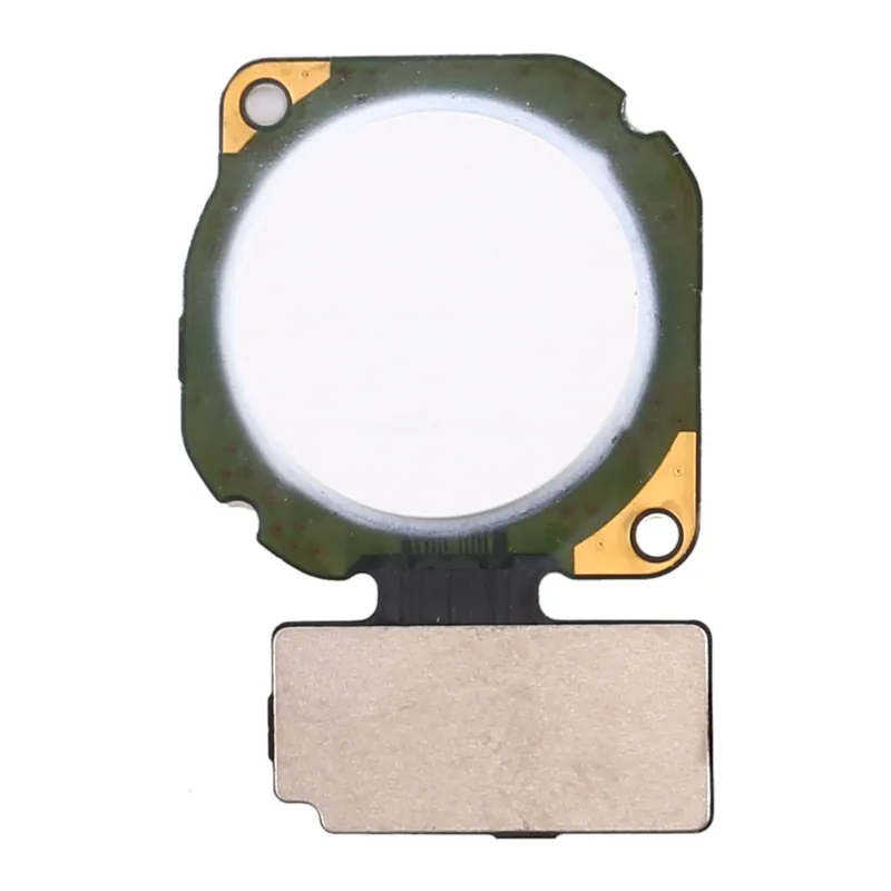 Fingerprint Sensor Flex Cable for Huawei P20 Lite / Nova 3e (White) — image 1