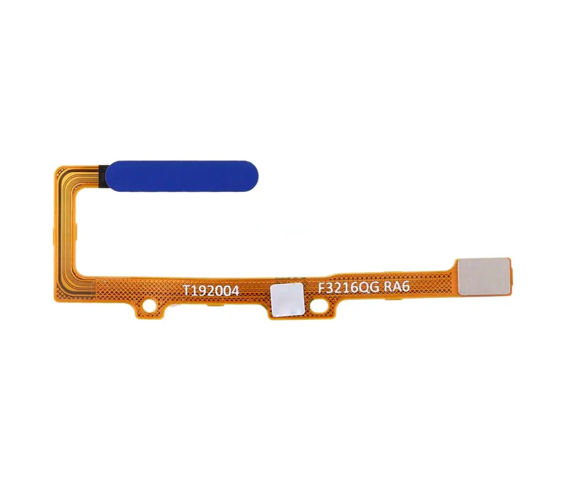 Fingerprint Sensor Flex Cable for Huawei Nova 5T / Honor 20 Pro / Honor 20(Blue) — image 1