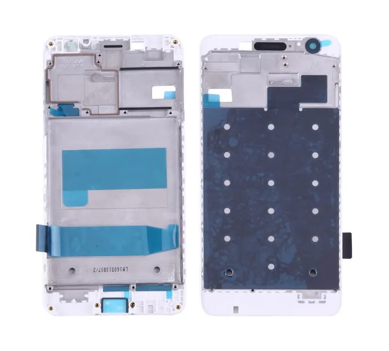Front Housing LCD Frame Bezel Plate for Huawei Enjoy 6(White) — image 1