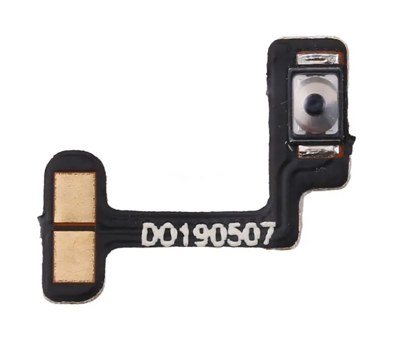 For OPPO Reno 10x zoom Power Button Flex Cable — image 1