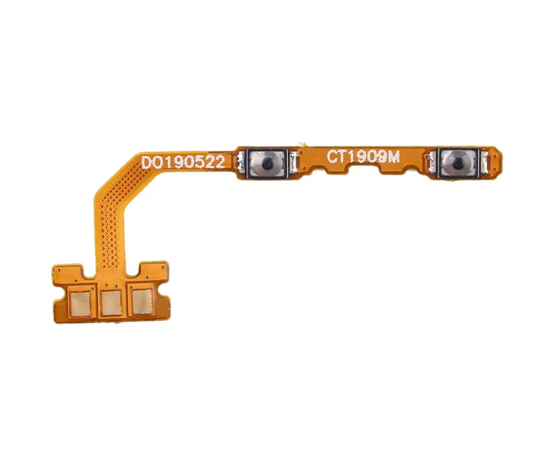 For OPPO Realme X Lite Volume Button Flex Cable — image 1