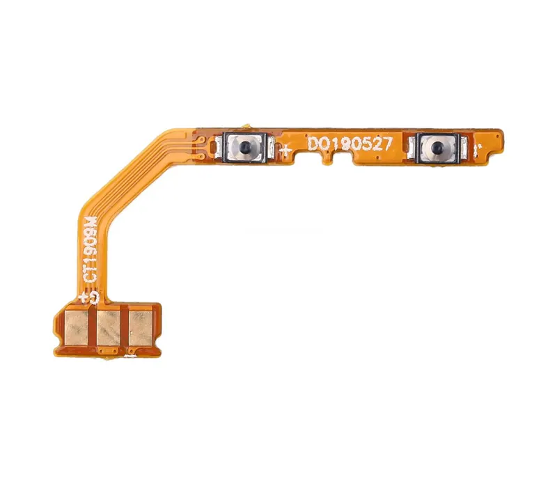 For OPPO Realme 3 Volume Button Flex Cable — image 1