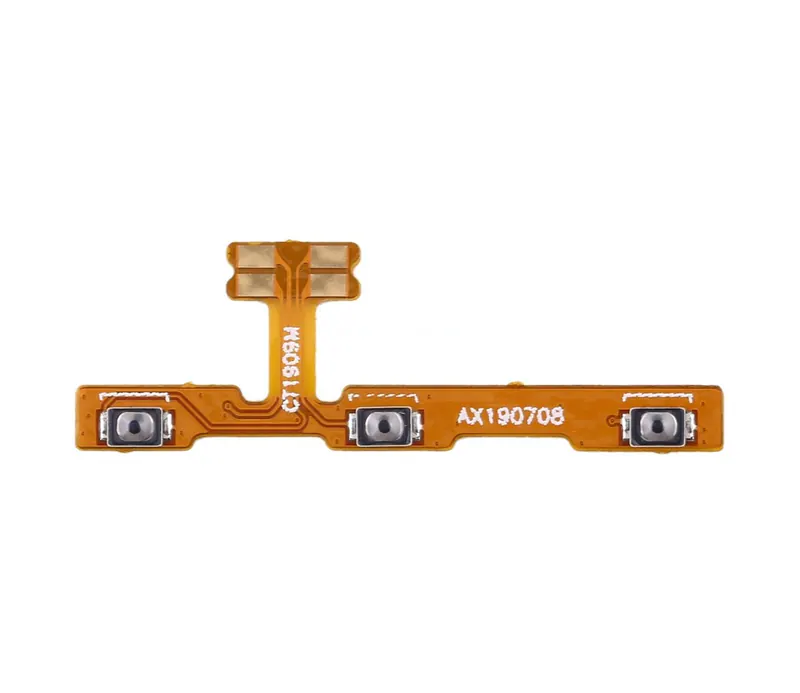 Power Button & Volume Button Flex Cable for Xiaomi Mi CC9e — image 1