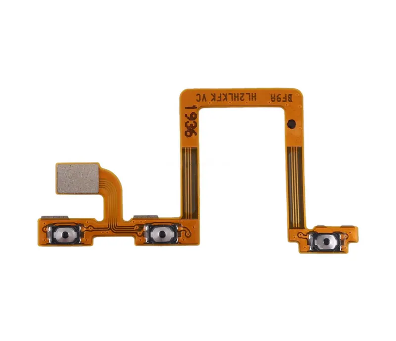 Original Power Button & Volume Button Flex Cable for Huawei Y9S / Honor 9X — image 1