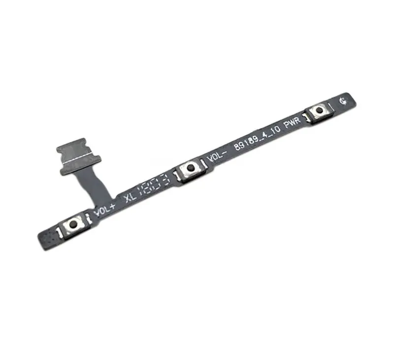 Power Button & Volume Button Flex Cable for Asus Zenfone 5 Lite ZC600KL — image 1