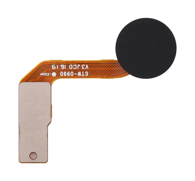 Fingerprint Sensor Flex Cable for Huawei Mate 20 X / Mate 20 (Black) — image 1