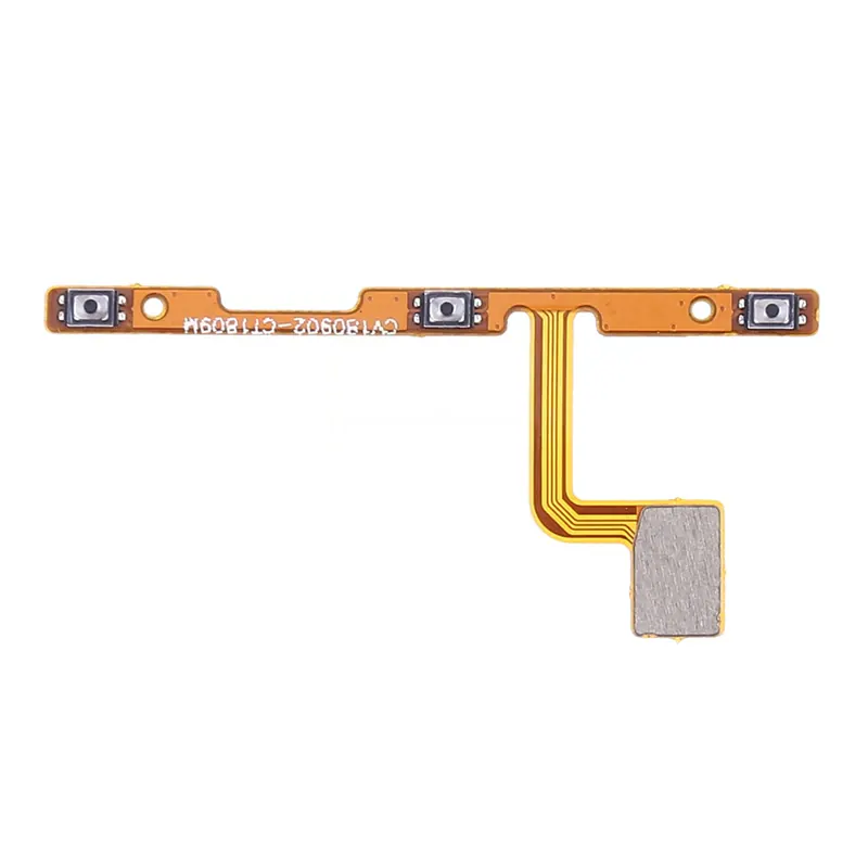 For Vivo Y81s Power Button & Volume Button Flex Cable — image 1