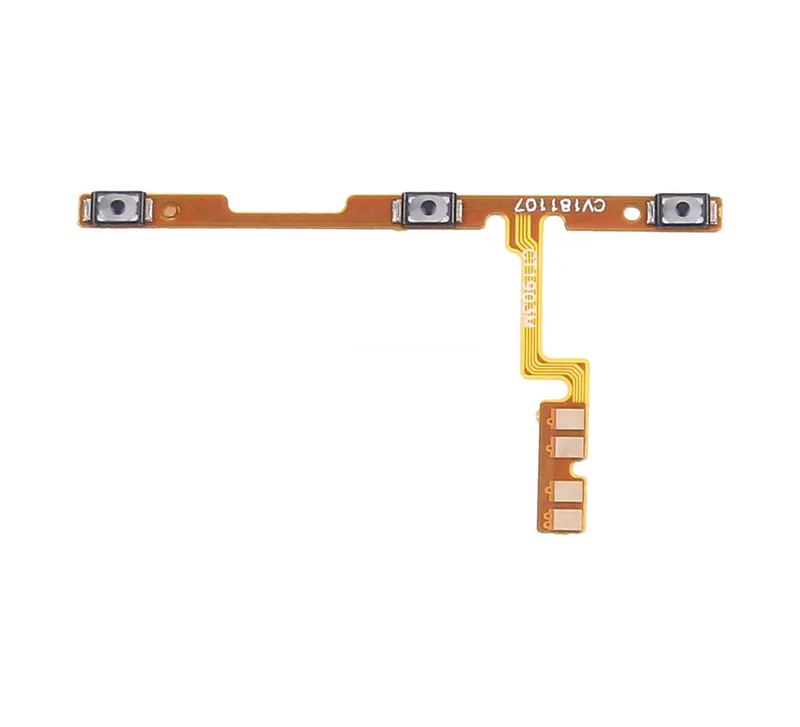For Vivo Vivo Y93 Power Button & Volume Button Flex Cable — image 1