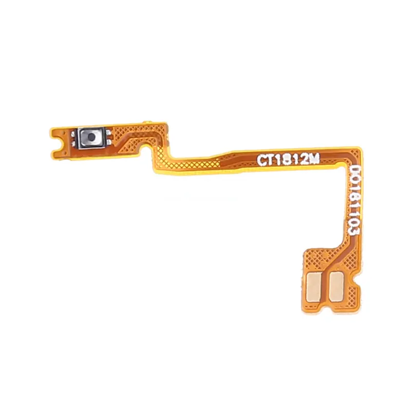 For OPPO A7 / AX7 Power Button Flex Cable — image 1