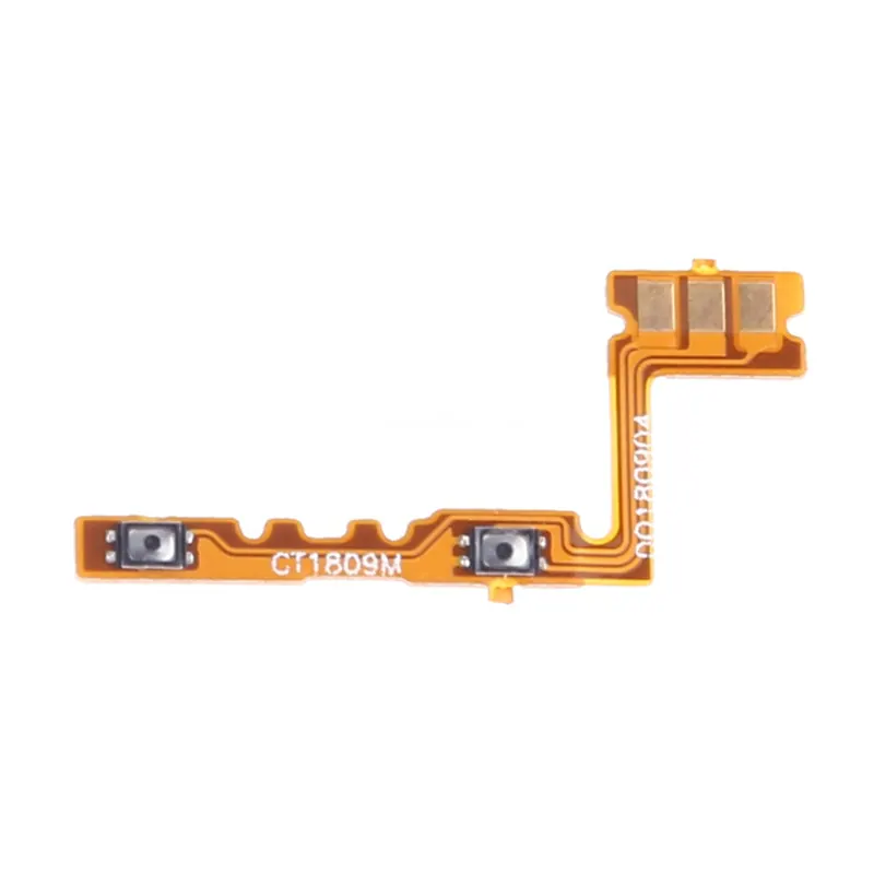 For OPPO A7x / F9 / F9 Pro / Realme 2 Pro Volume Button Flex Cable — image 1