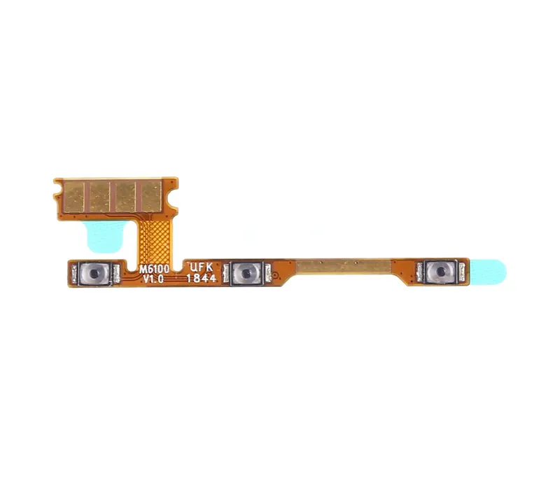 Power Button & Volume Button Flex Cable for Xiaomi Redmi Note 7 / Redmi Note 7 Pro — image 1