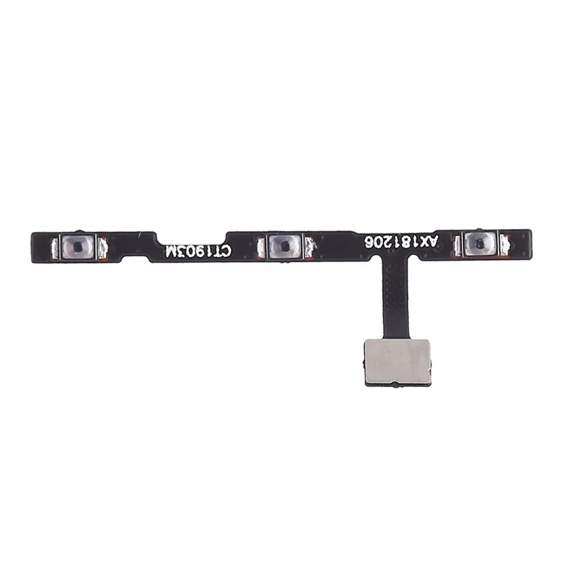 Power Button & Volume Button Flex Cable for Xiaomi Redmi Note 6 Pro / Redmi Note 6 — image 1