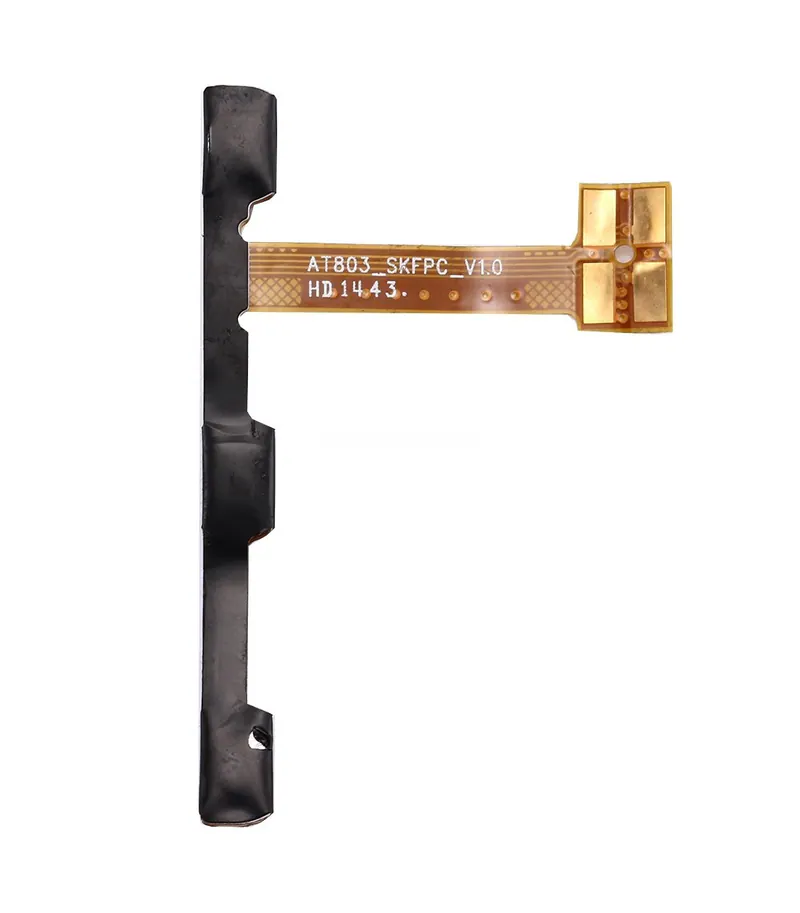 For Huawei Honor 3C Play Power Button & Volume Button Flex Cable — image 1