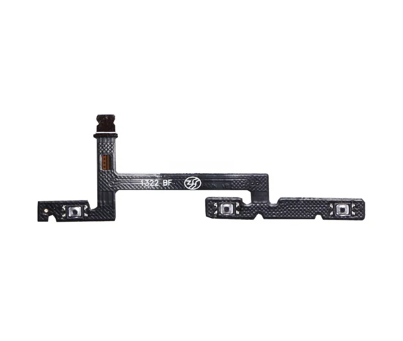 For Huawei Ascend Mate Power Button & Volume Button Flex Cable — image 1