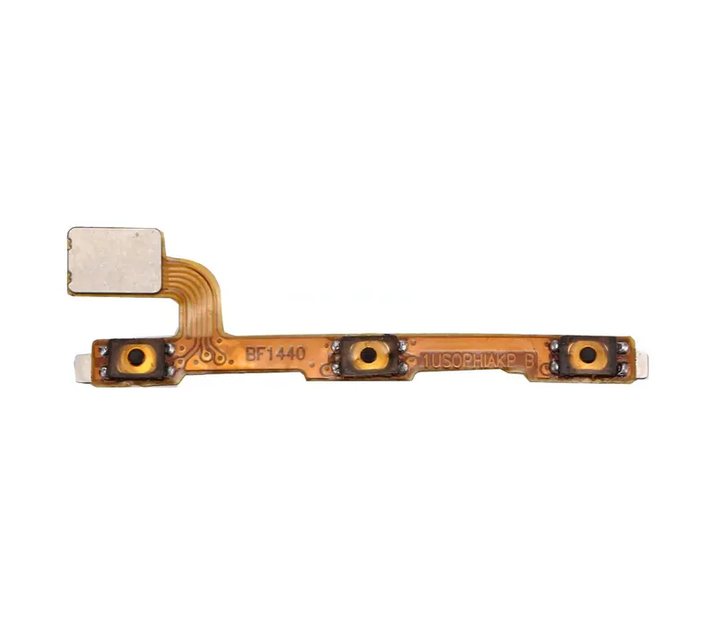 For Huawei Ascend P7 Power Button & Volume Button Flex Cable — image 1