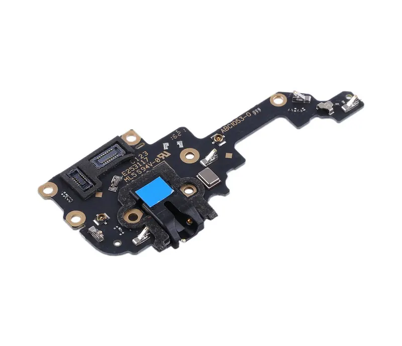 For OPPO R9 Plus Earphone Jack Board with Microphone — image 1