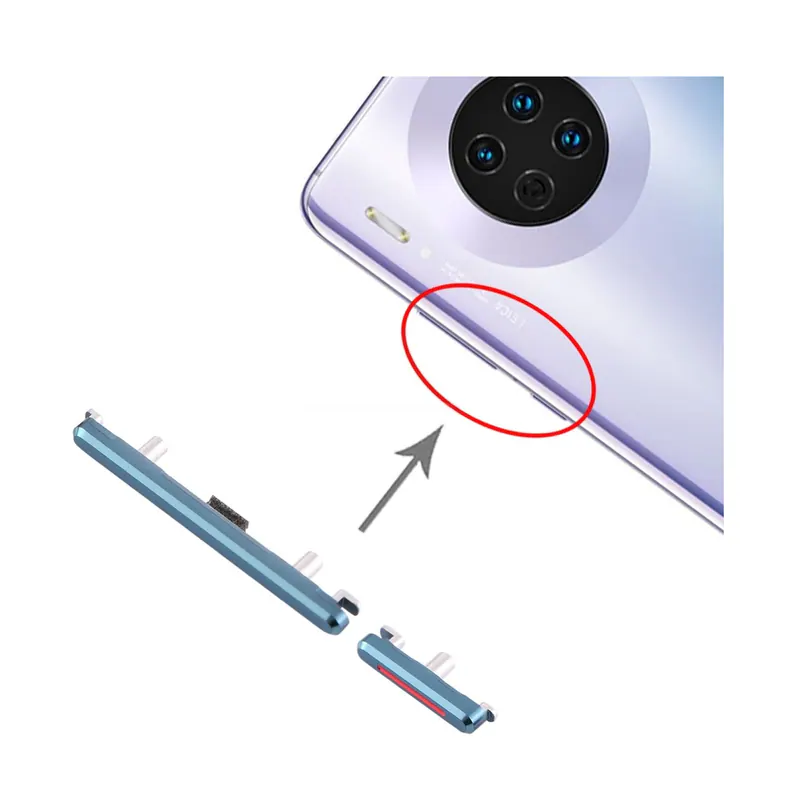 Side Keys for Huawei Mate 30(Blue) — image 1