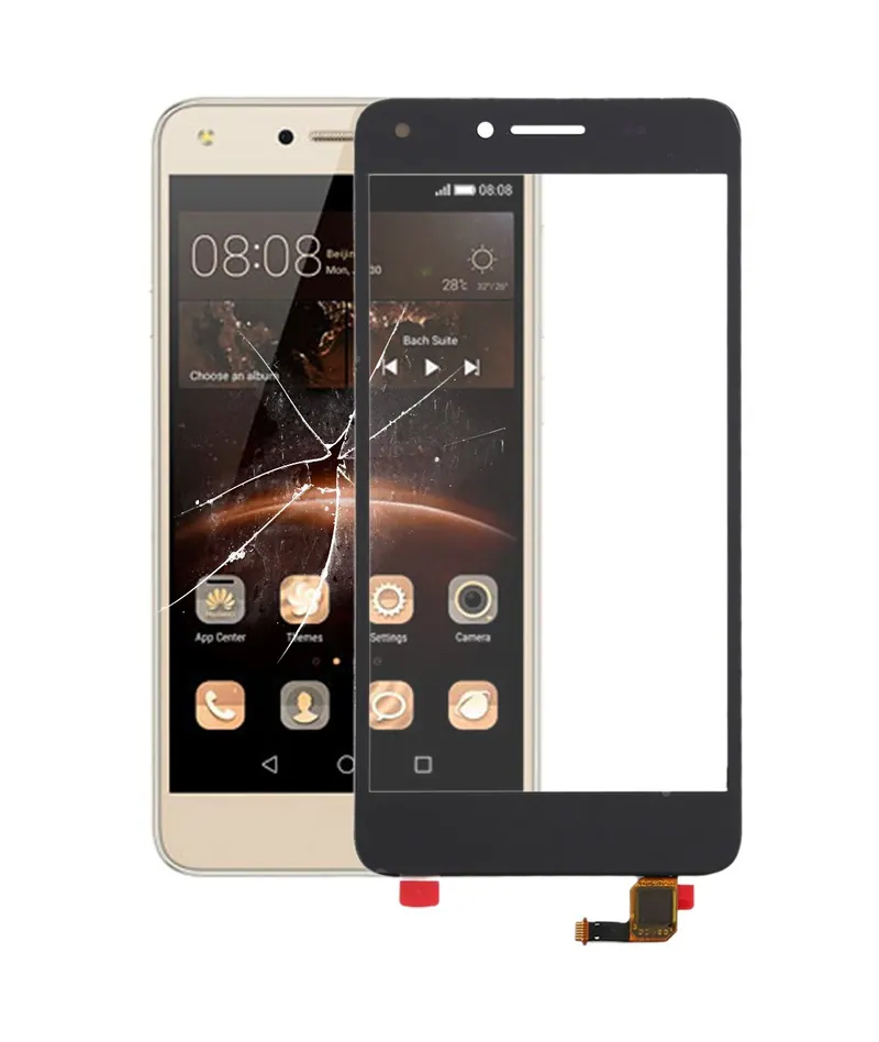 Touch Panel for Huawei Y5II(Black) — image 1