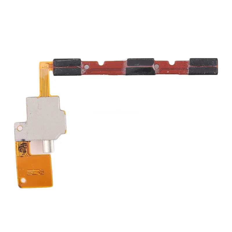 Power Button & Volume Button Flex Cable for Huawei C8816 — image 1