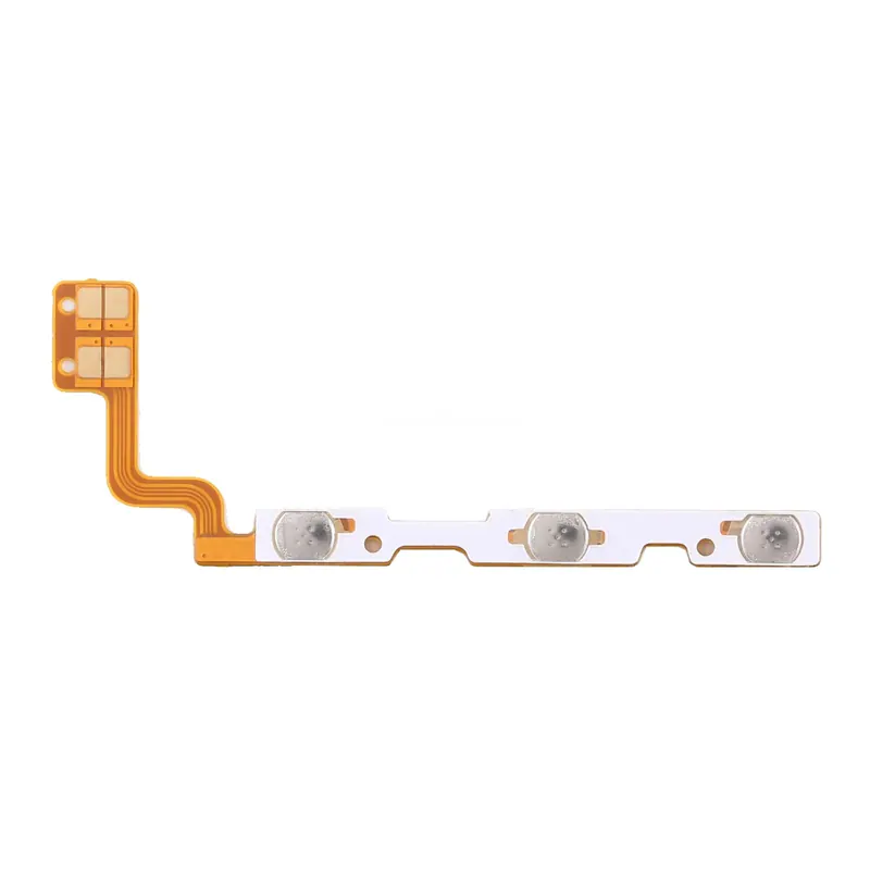 Power Button & Volume Button Flex Cable for Huawei G620 — image 1